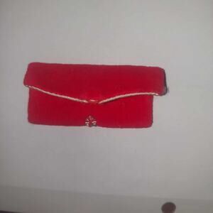 Vintage Barbie Red Flare # 939 Purse